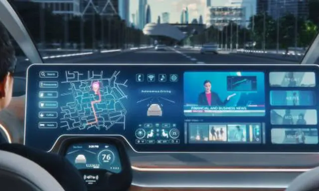 Menjelajahi Vehicle Infotainment: Kemewahan Teknologi Hiburan Modern di Kendaraan Anda