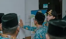 Pemprov Malut Perkenalkan Aplikasi Kehadiran with Teknologi Vein Palms, Ganti Sistem Sidik Jari for ASN