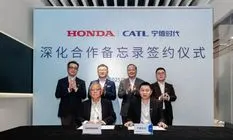 Honda China and CATL Perkuat Kemitraan: Sorotan pada Battery LFP, Teknologi CTB, and Energi Terbarukan for Mobil Listrik