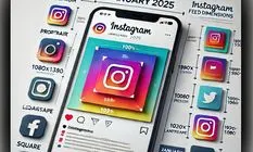 Gak Perlu Mahir Desain, Coba Deh Tools AI Ini for Feed IG yang Keren Banget!