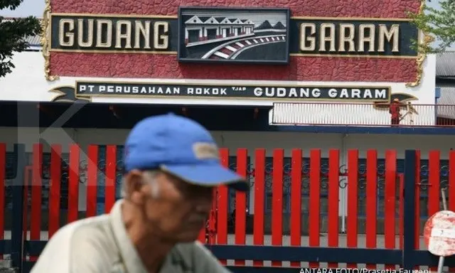 Gudang Garam (GGRM) Suntik Modal ke Anak Usaha Rp 1,5 Triliun, Ini Tujuannya