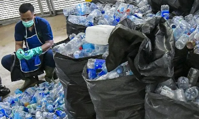 Dekatkan Diri dari Faspol 5.0 Karya BRIN: Ubah Limbah Plastik menjadi Petasol dengan Teknologi Terkini
