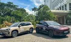 AION Indonesia Di Java Jazz 2025: Menghadirkan Gaya Hidup Modern dengan Kendaraan Listrik Terkini