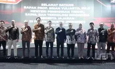 Kolaborasi Len dan Mendikti: Mendorong Eksistensi Ekosistem Riset dan Teknologi Nasional
