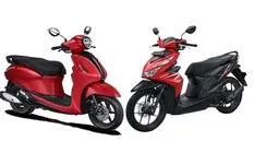 Duel Hemat: Yamaha Grand Filano Hybrid vs Honda Beat, Siapakah Pemenangnya?
