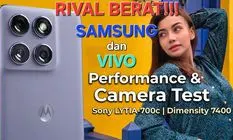 Tahan Banting dengan Fitur AI Canggih dan Kamera 50MP! Begini Keunggulan Smartphone Motorola Edge 2025