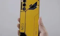 Nubia Neo 3 GT 5G: Smartphone Gaming Murah Rp2 Jutaan dengan Fitur Unggulan seperti Dual Trigger, Layar OLED, dan Kinerja Powerhouse!