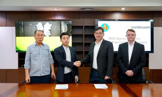 Kolaborasi Global for Mempercepat Produksi Material Ramah Lingkungan di Indonesia
