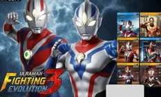 Unduh Sekarang! Panduan Bermain Game Ultraman Fighting Evolution 3 di Android &amp; PC