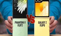 Pertarungan Epic Galaxy Z Flip 6 vs. Phantom V Flip 2 – Mana yang Menaklukkan Jiwa Anda?