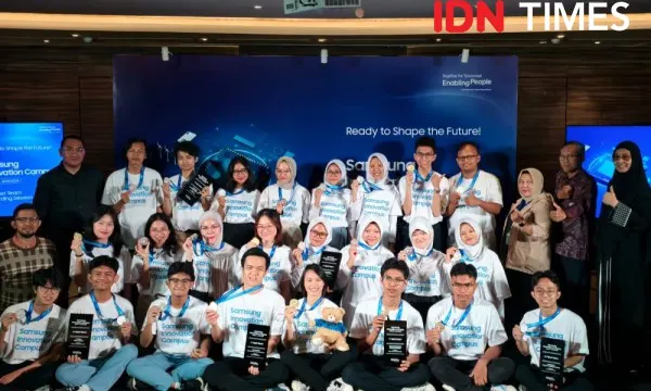 Tim Unggulan Samsung Innovation Campus Batch 6 Resmi Diungkap