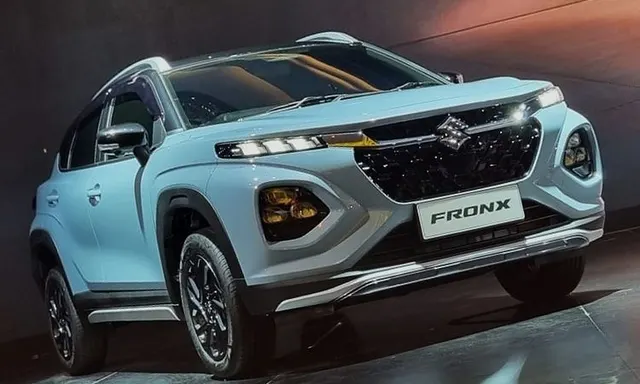 Menjelajahi Fitur Canggih Teknologi ADAS pada SUV Terbaru Suzuki Fronx