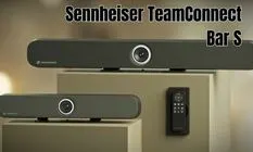 Harga dan Ulasan Sennheiser TeamConnect Bar: Solusi Ideal untuk Ruangan Rapat Modern