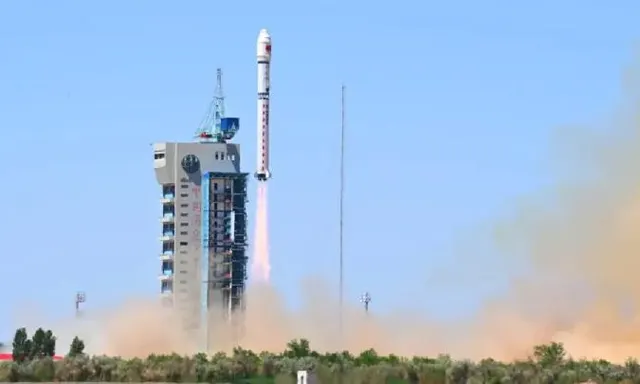 Cina Mengembangkan Jaringan Satelit AI Terbesar di Luar Angkasa dengan 2.800 Unit