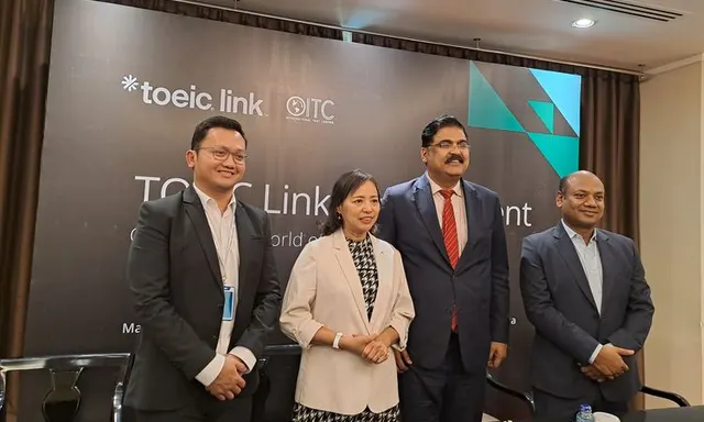 Kenali TOEIC Link: Uji Kemampuan Bahasa Inggris with Teknologi AI for Karir Anda