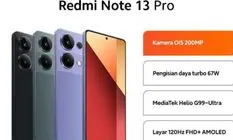 Redmi Note 13 Pro Diskon Besar! Buruan Cek price &amp; Review Mei 2025 Sebelum Menyesal
