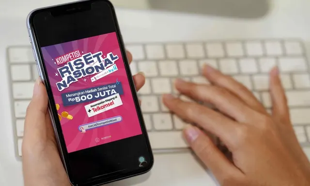 Telkomsel Luncurkan Kompetisi Riset Nasional 2025: Segera Daftar, Mahasiswa!