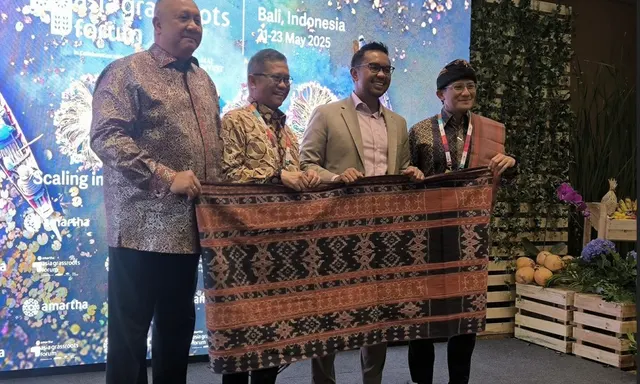 Amartha Buka Rahasia Fintech: Solusi Menciptakan Lapangan Kerja di Indonesia