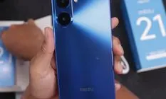 Comeback Menarik! Meizu Mblu 21 Hanya Rp900 Ribuan, Buat HP Seribu-an Lain Kehilangan Daya Tarik!