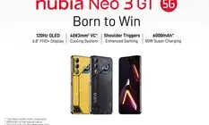 Spesifikasi &amp; Harga Nubia Neo 3 GT 5G 2025: Smartphone Gaming Murah dengan Kinerja Luar Biasa