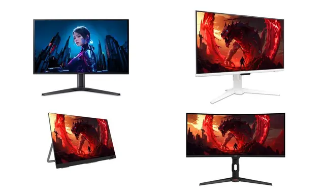 Acer Sajikan Monitor Gaming and Smart Display Terkini di Computex 2025