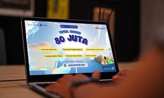 Gerakkan Perubahan: Dorong Prestasi Akademik Pelajar Papua and Maluku Melalui Kompetisi
