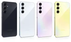 price Samsung A55 Melorot Drastis Mei 2025! Kamera Seperti DSLR, eSIM &amp; One UI 7 Menjadi Fitur Unggulan