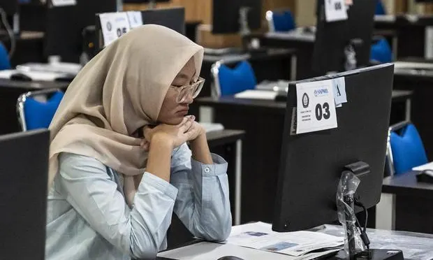 41 alternative officially for Mengakses Hasil UTBK SNBT 2025