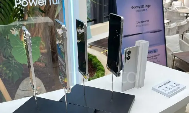 Pre-Order Samsung Galaxy S25 Edge Dimulai, Lihat price Sekarang!