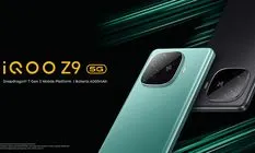 Resmi di Indonesia: iQOO Z9 dengan Layar Jernih dan Teknologi Pengisian Cepat 80W