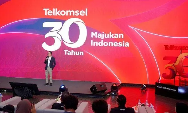 Telkomsel Ulang Tahun ke-30: Luncurkan Revolusi SIMPATI dan Banyak Kejutan Selama 30 Hari untuk Pelanggan