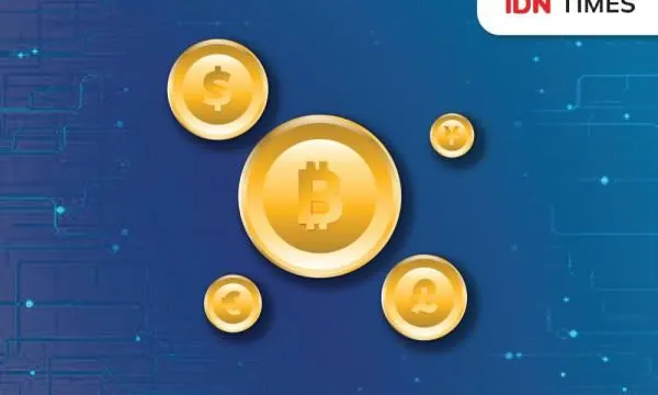 Ternyata Warga Indonesia Paling Suka Menggunakan Aplikasi Kripto, Bukti Nyata di Sini!