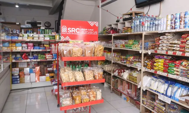SRC dan Kemendag Dorong Maju UMKM Lewat Digitalisasi dan Optimalisasi Distribusi
