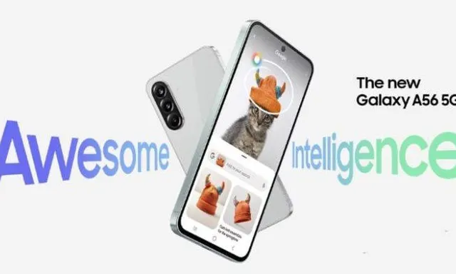 price new HP Samsung Juni 2025: Samsung Galaxy A56 5G Diluncurkan with price Mulai Rp 6 Jutaan