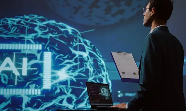 Simak 5 Cara AI Dapat Membantu Analisis Data Bisnis Anda