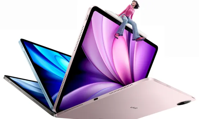 Vivo Pad 5 Diluncurkan: Tablet Tipis dengan Baterai Jumbo 10.000 mAh