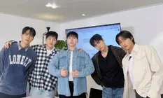 MONSTA X Tampilkan Kemesraan Mengejutkan dalam Interaksi with ChatGPT