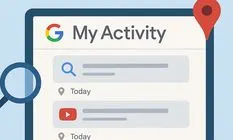 Riwayat Digital Anda Terungkap: Google Lacak Semua Aktivitas Lokasi, Pencarian, and Video Anda!