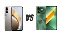 Segera Putuskan! Vivo V40 Lite 4G vs Tecno Pova 6: Siapa yang Raja di Balapan Chipset?