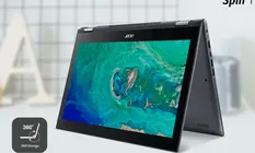 Acer Spin 1: Sang Hybrida Ideal untuk Pebisnis Mobilitas Tinggi, Tipis Sampai Mana?