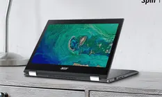 Desain Keren, Baterai Acer Spin 1 Tahan Lama Nggak Sih?