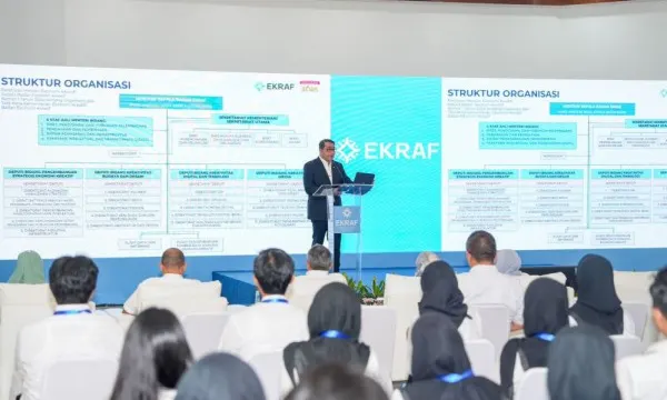 CPNS Muda Diminta Kuasai AI demi Kemajuan Ekonomi Kreatif
