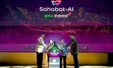 Indosat and GoTo Luncurkan Kolaborasi 70 Miliar: Inovasi service Chat Multibahasa Siap Mengubah Game