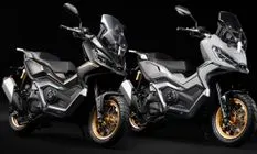 Keeway XDV125 EVO Pro Diluncurkan: Siapakah Pesaing Baru dalam Dunia Matik Petualangan?
