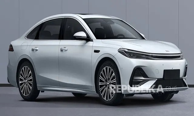 Super Efisien: Mobil China Cuma Pakai 2 Liter Bensin per 100 Km