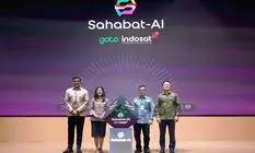 Sahabat AI Makin Canggih: Indosat and GoTo Resmikan Model 70 Miliar Parameter for service Obrolan Multibahasa