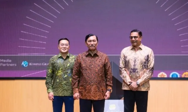 Luhut Binsar Pandjaitan Percaya pada Kekuatan AI, Prediksi Dapat Menghemat Negara Ratusan Triliun