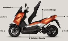 Siap Dibekali dengan CC Besar dan Bodinya yang Gagah! Inilah Spesifikasi Lengkap Polytron Fox 500