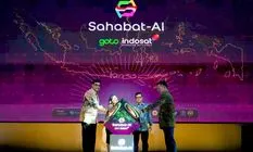 Inovasi Baru di Dunia Teknologi! Indosat dan GoTo Luncurkan Model AI 70 Miliar Paramater dengan Fitur Chat Multibahasa