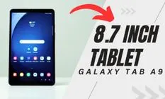 Samsung Galaxy Tab A9 Plus: Solusi Pas Untukmu dengan Mode DeX Keren, Jaringan Cepat, dan Harga yang Terjangkau!